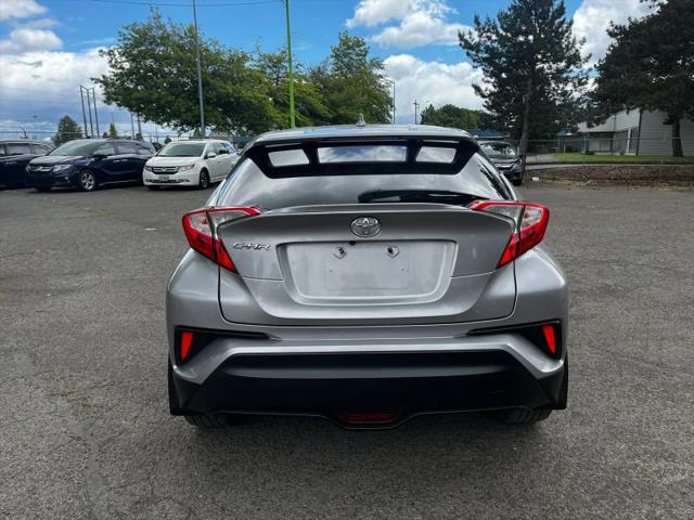 2018 Toyota C-HR XLE Premium