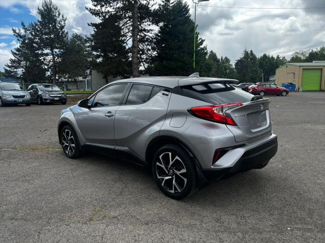 2018 Toyota C-HR XLE Premium