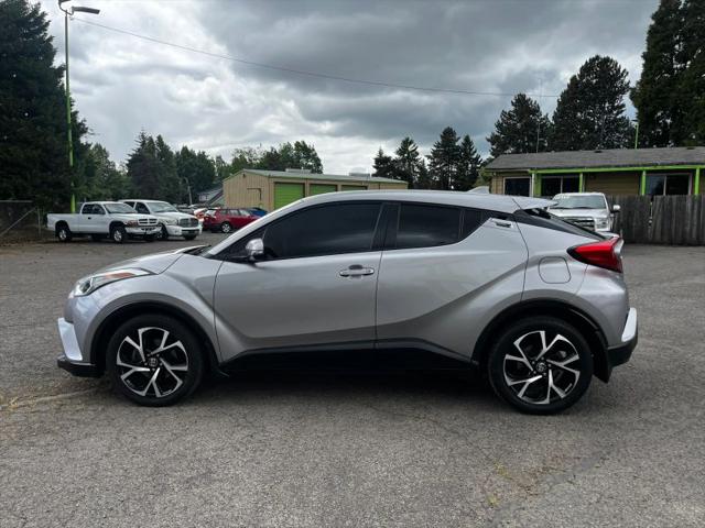 2018 Toyota C-HR XLE Premium