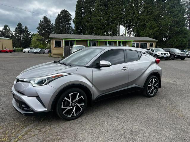 2018 Toyota C-HR XLE Premium