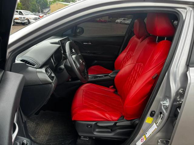 2018 Toyota C-HR XLE Premium
