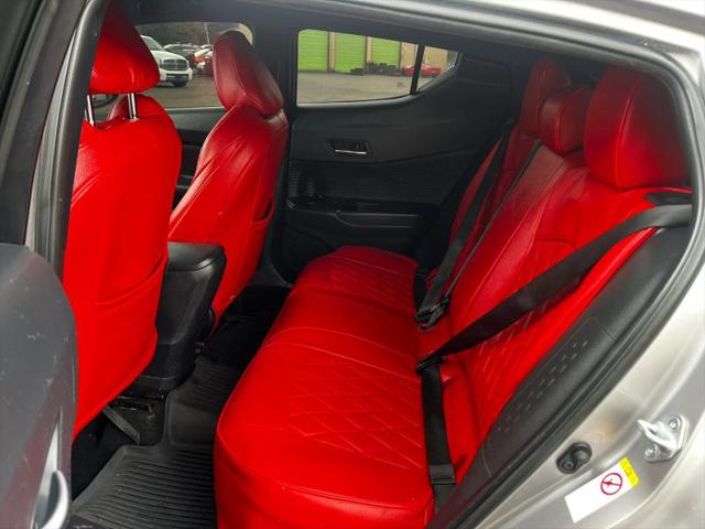 2018 Toyota C-HR XLE Premium