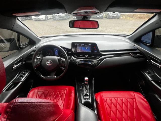 2018 Toyota C-HR XLE Premium