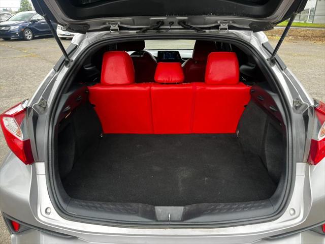 2018 Toyota C-HR XLE Premium