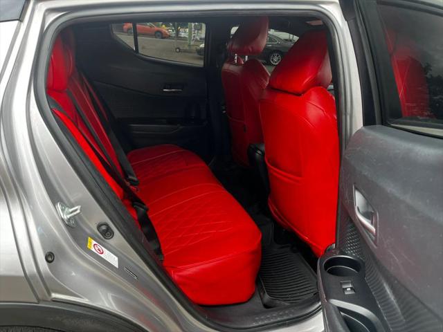2018 Toyota C-HR XLE Premium