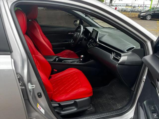 2018 Toyota C-HR XLE Premium