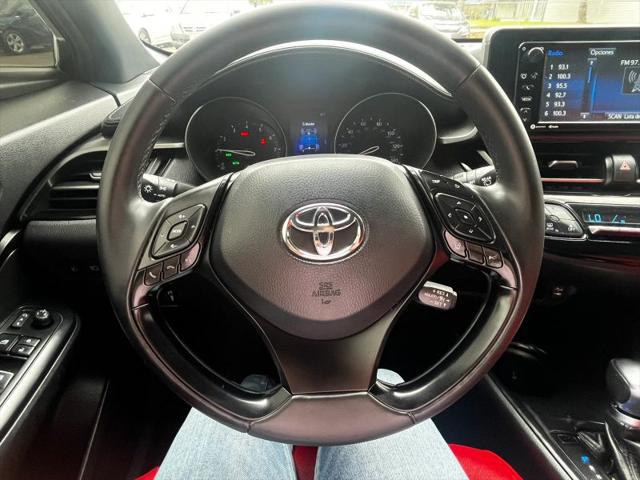 2018 Toyota C-HR XLE Premium