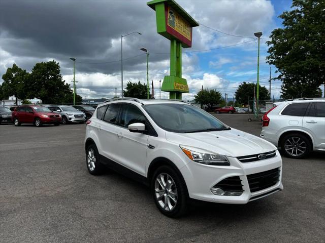 2015 Ford Escape Titanium for sale in Eugene, OR