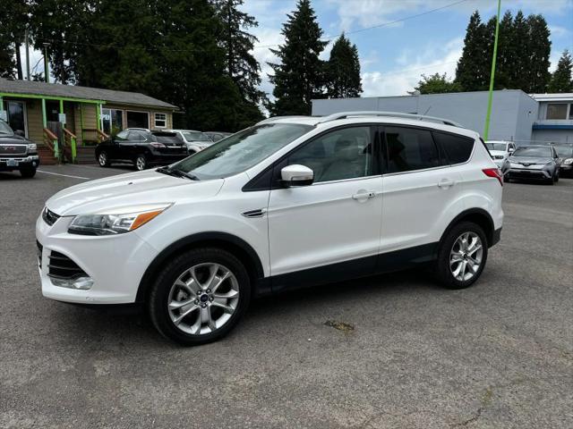 2015 Ford Escape Titanium