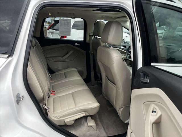 2015 Ford Escape Titanium