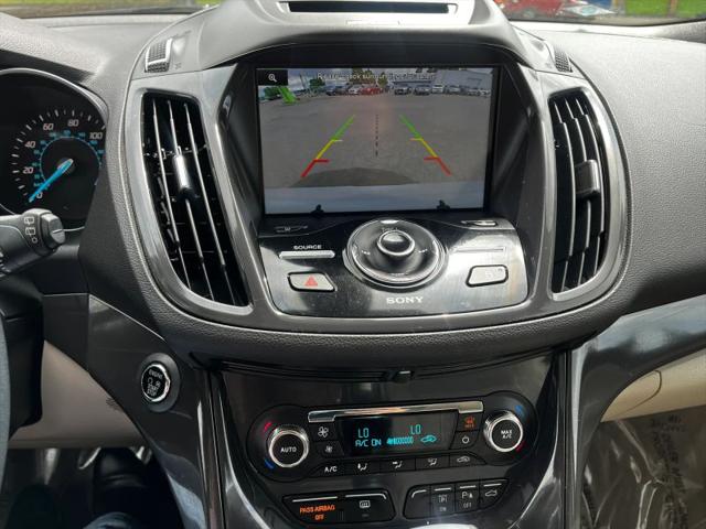 2015 Ford Escape Titanium