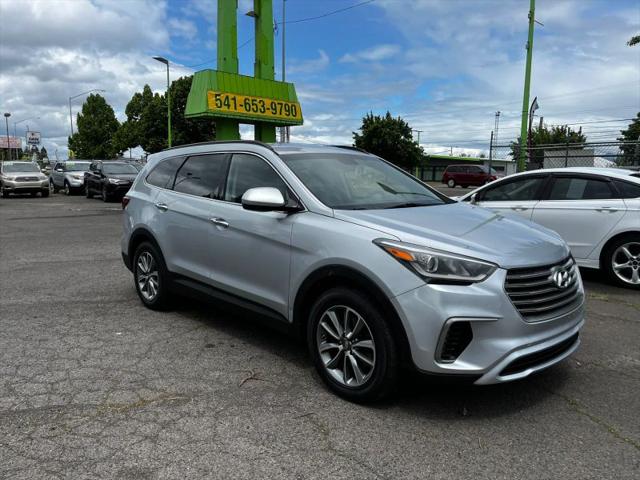 2017 Hyundai Santa Fe SE for sale in Eugene, OR