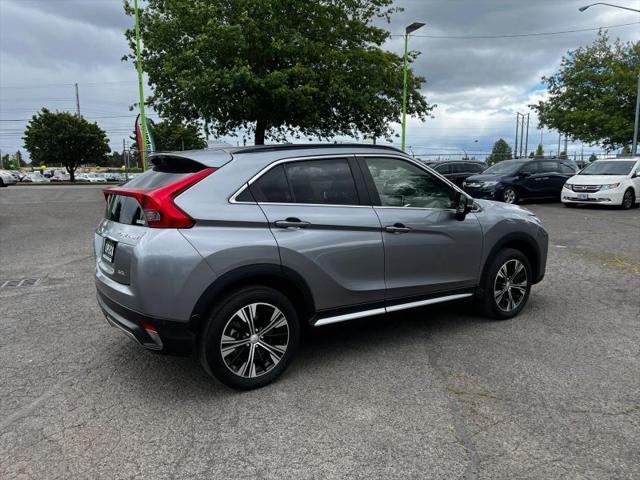 2019 Mitsubishi Eclipse Cross SEL