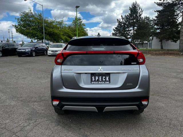 2019 Mitsubishi Eclipse Cross SEL