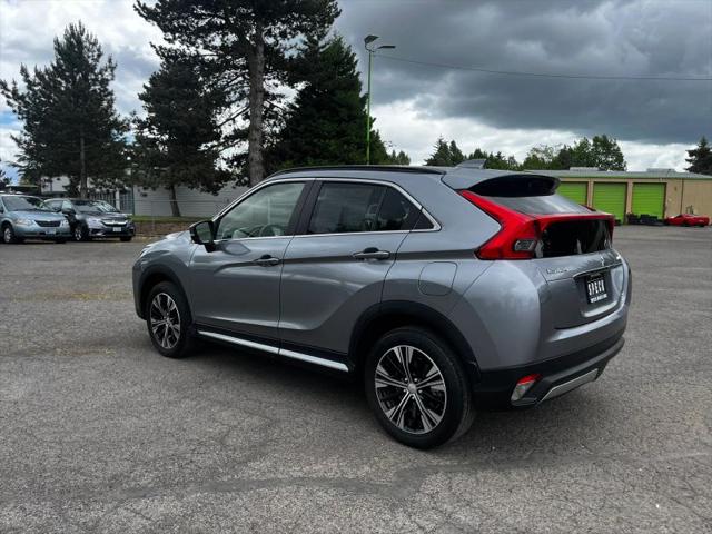 2019 Mitsubishi Eclipse Cross SEL