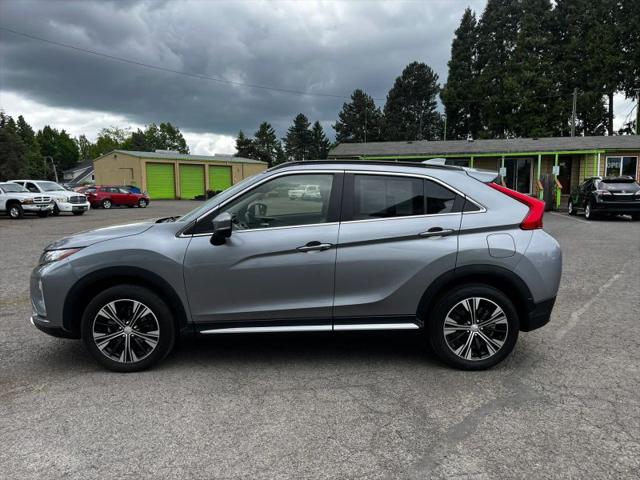 2019 Mitsubishi Eclipse Cross SEL