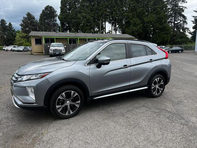 2019 Mitsubishi Eclipse Cross SEL