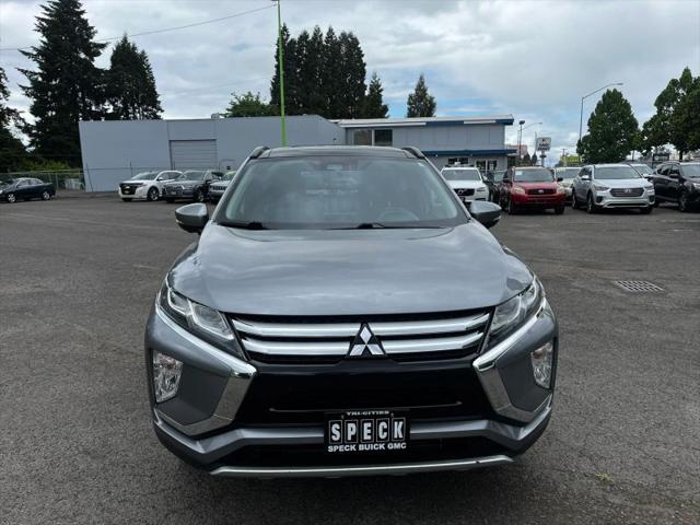 2019 Mitsubishi Eclipse Cross SEL