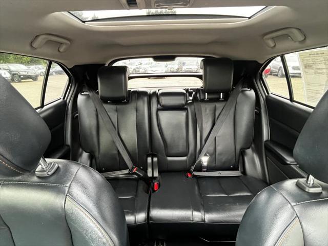 2019 Mitsubishi Eclipse Cross SEL