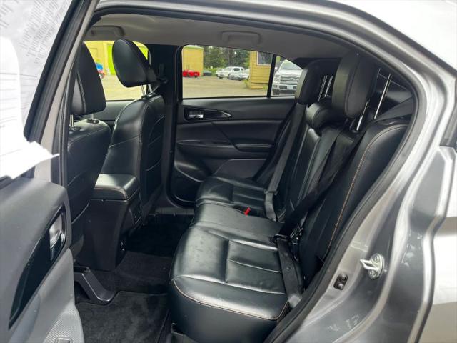 2019 Mitsubishi Eclipse Cross SEL