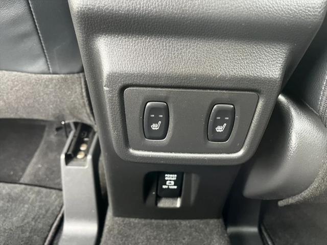 2019 Mitsubishi Eclipse Cross SEL
