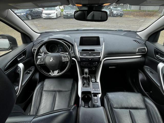 2019 Mitsubishi Eclipse Cross SEL