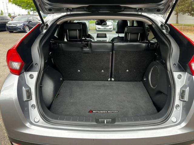 2019 Mitsubishi Eclipse Cross SEL