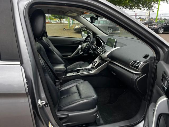 2019 Mitsubishi Eclipse Cross SEL