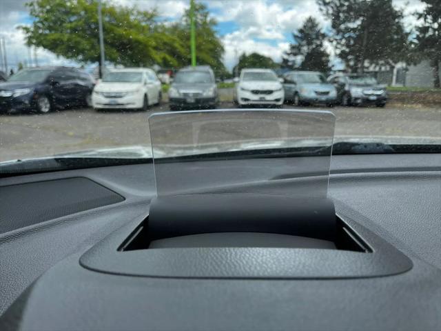 2019 Mitsubishi Eclipse Cross SEL