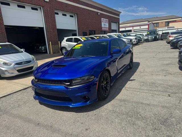 2019 Dodge Charger Scat Pack RWD for sale in Oklahoma City, OK