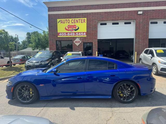2019 Dodge Charger Scat Pack RWD
