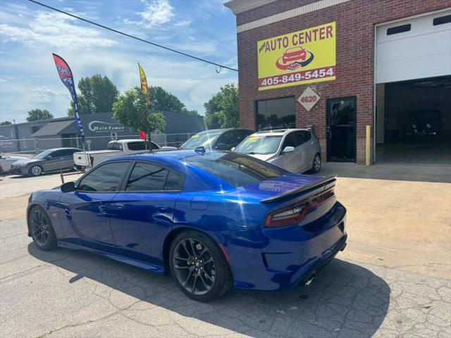 2019 Dodge Charger Scat Pack RWD