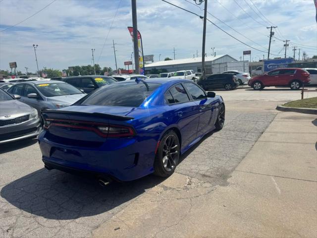2019 Dodge Charger Scat Pack RWD