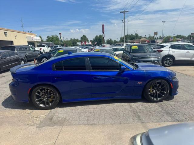 2019 Dodge Charger Scat Pack RWD