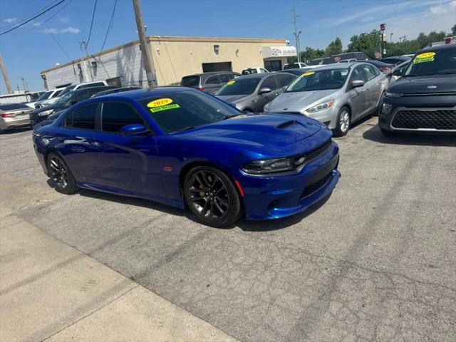 2019 Dodge Charger Scat Pack RWD