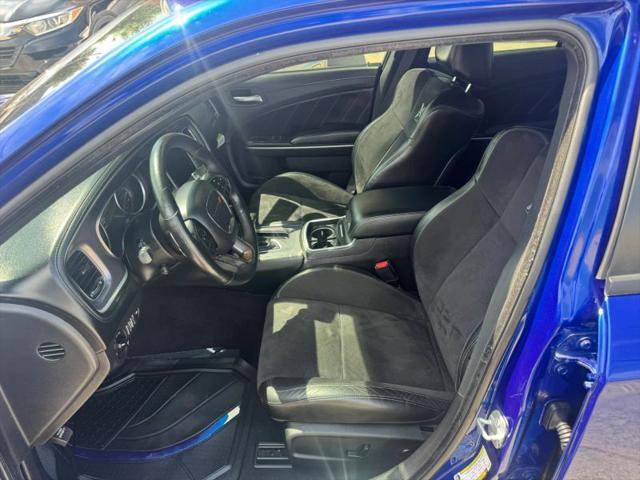 2019 Dodge Charger Scat Pack RWD