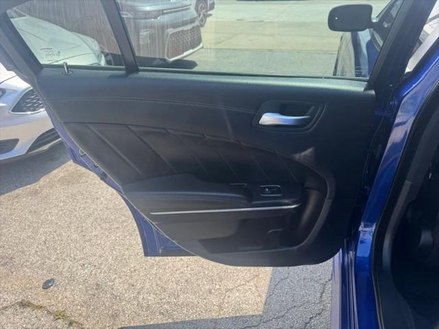2019 Dodge Charger Scat Pack RWD