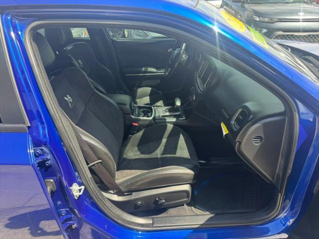 2019 Dodge Charger Scat Pack RWD