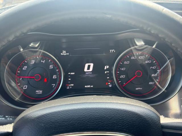2019 Dodge Charger Scat Pack RWD