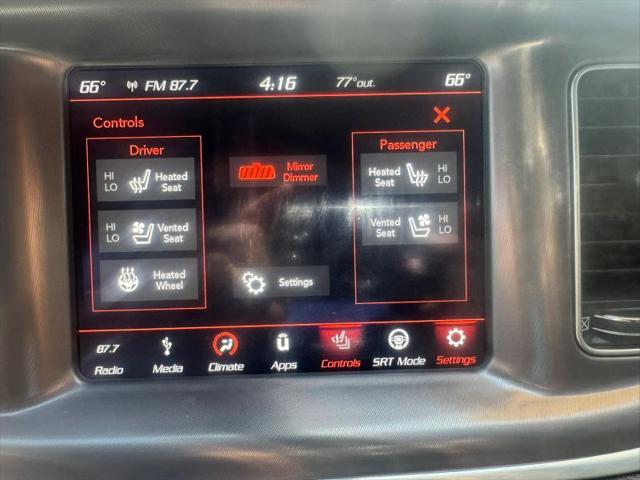 2019 Dodge Charger Scat Pack RWD