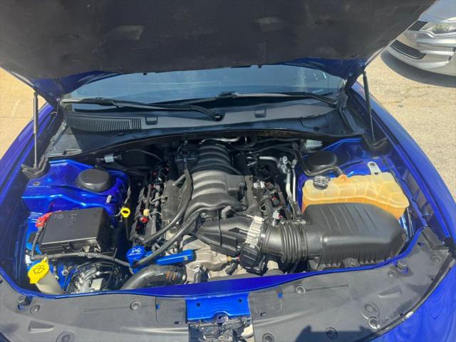 2019 Dodge Charger Scat Pack RWD