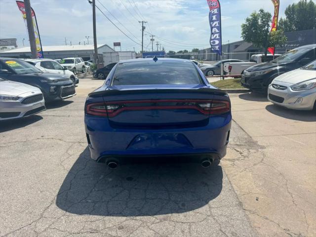 2019 Dodge Charger Scat Pack RWD