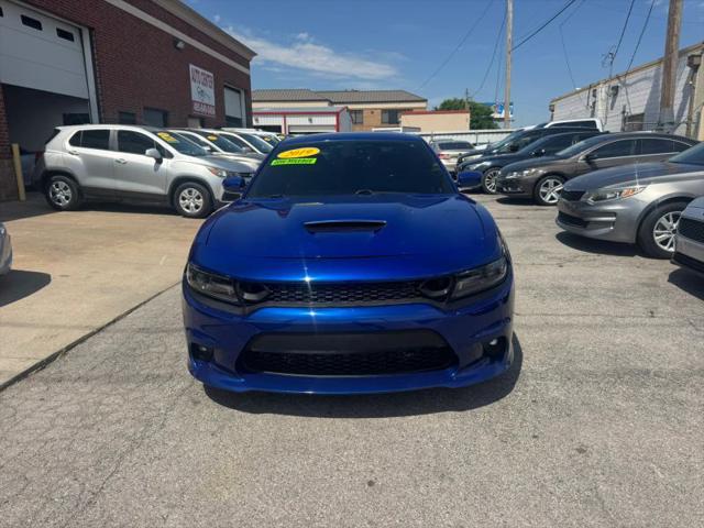 2019 Dodge Charger Scat Pack RWD
