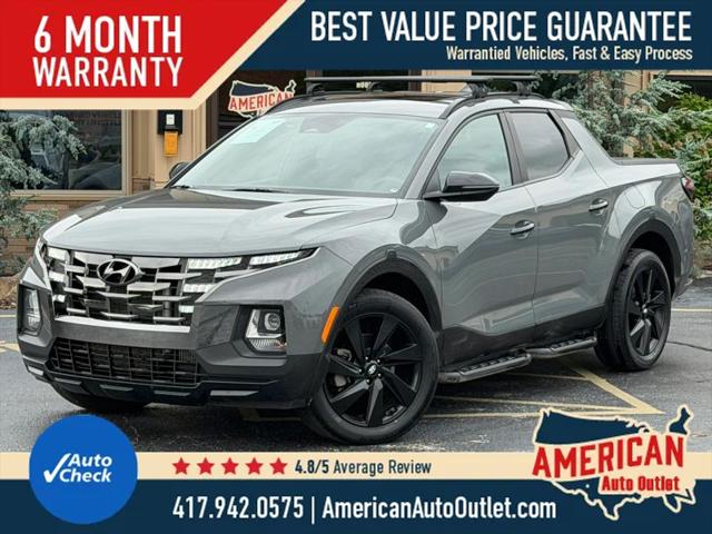 2023 Hyundai Santa Cruz NIGHT for sale in Nixa, MO