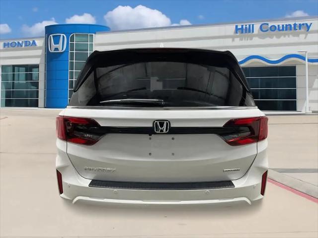 2026 Honda Odyssey Touring