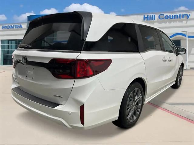 2026 Honda Odyssey Touring