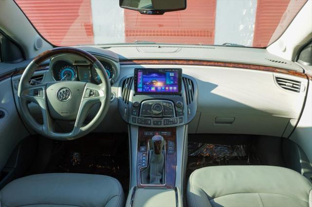 2011 Buick LaCrosse CXL