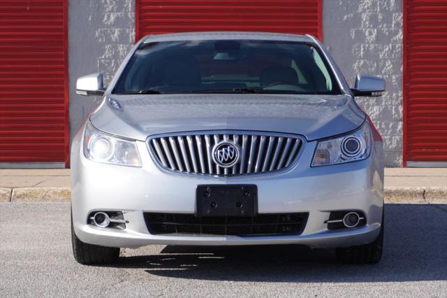 2011 Buick LaCrosse CXL
