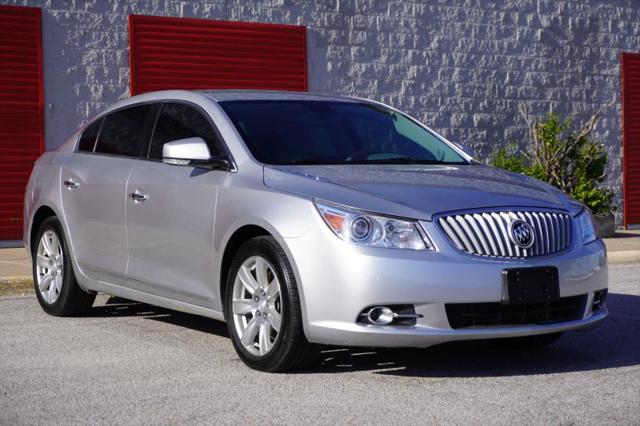 2011 Buick LaCrosse CXL