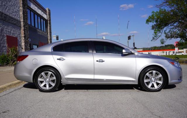 2011 Buick LaCrosse CXL